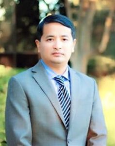 Timothy Wang